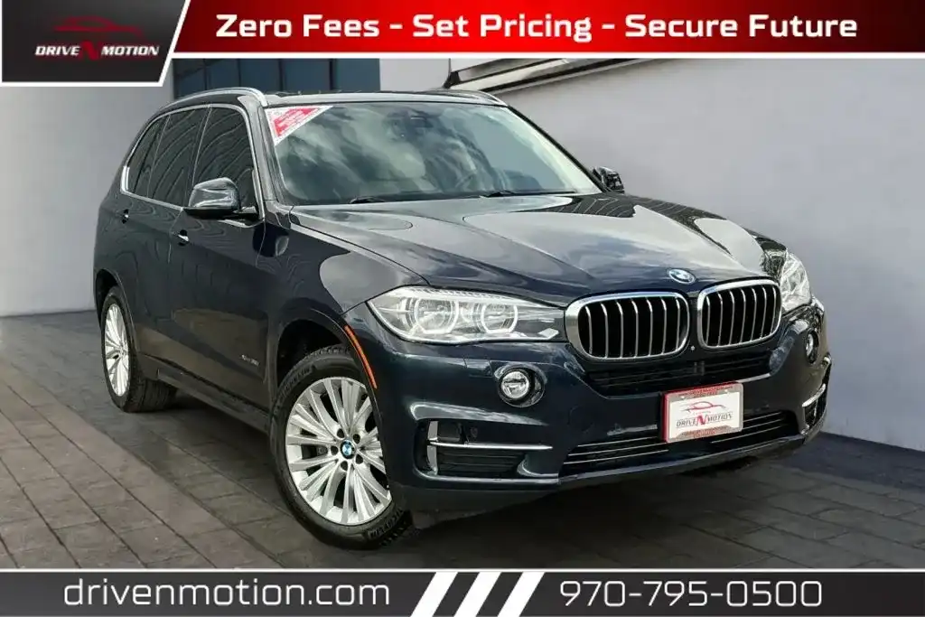 2016 BMW X5 xDrive35i M Sport Line's photo
