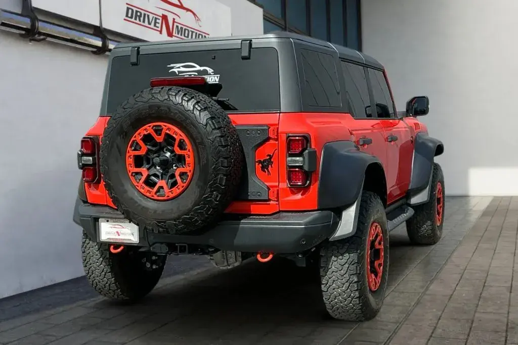 2023 Ford Bronco Raptor 4WD photo 4