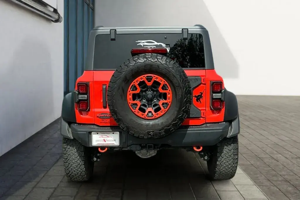 2023 Ford Bronco Raptor 4WD photo 5