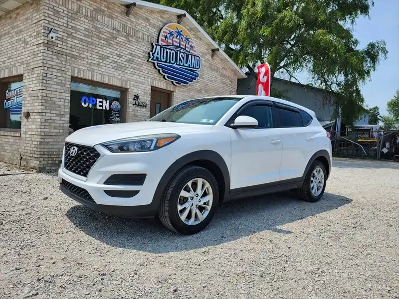 2019 Hyundai Tucson SE AWD's photo