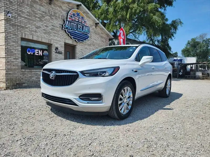 2018 Buick Enclave Premium AWD's photo