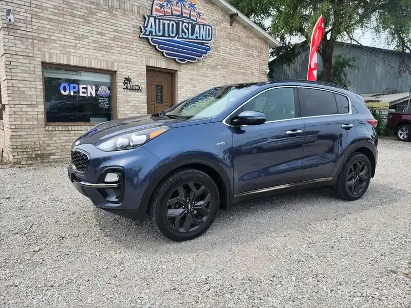 2020 Kia Sportage 2.4 S AT AWD's photo