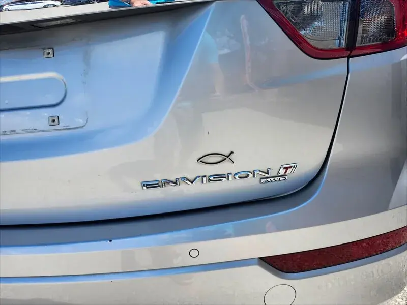 2016 Buick Envision Premium II AWD photo 5
