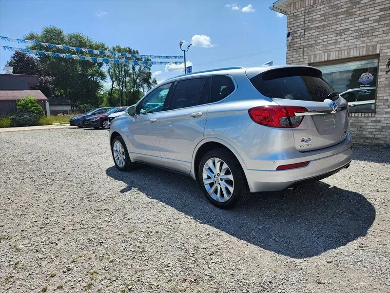 2016 Buick Envision Premium II AWD photo 3