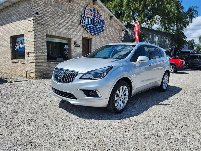 2016 Buick Envision Premium II AWD photo 1