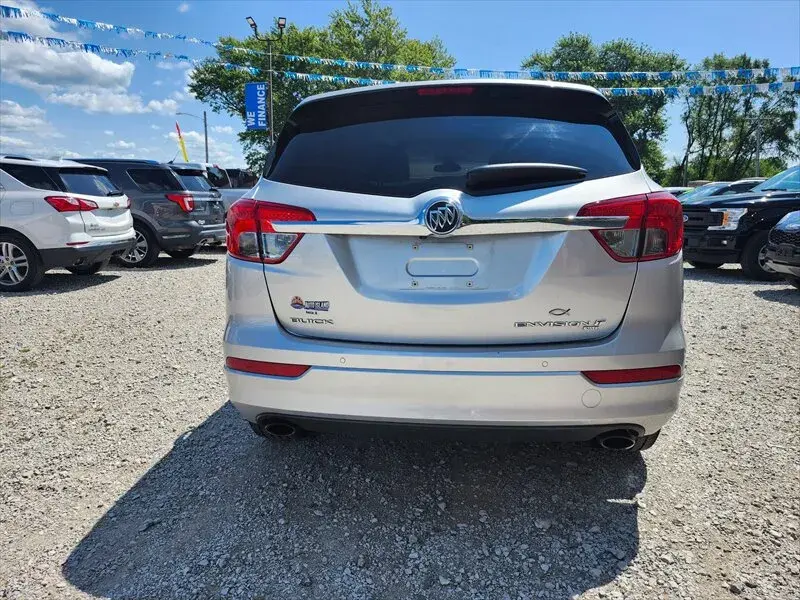 2016 Buick Envision Premium II AWD photo 4