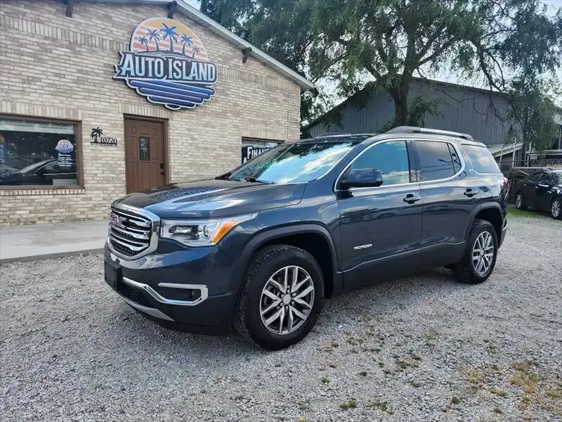 2019 GMC Acadia SLE2 FWD's photo