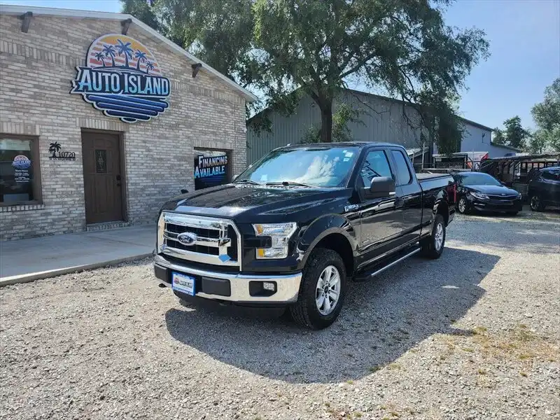 2016 Ford F-150 XLT 4WD SuperCab 6-1/2' Box's photo