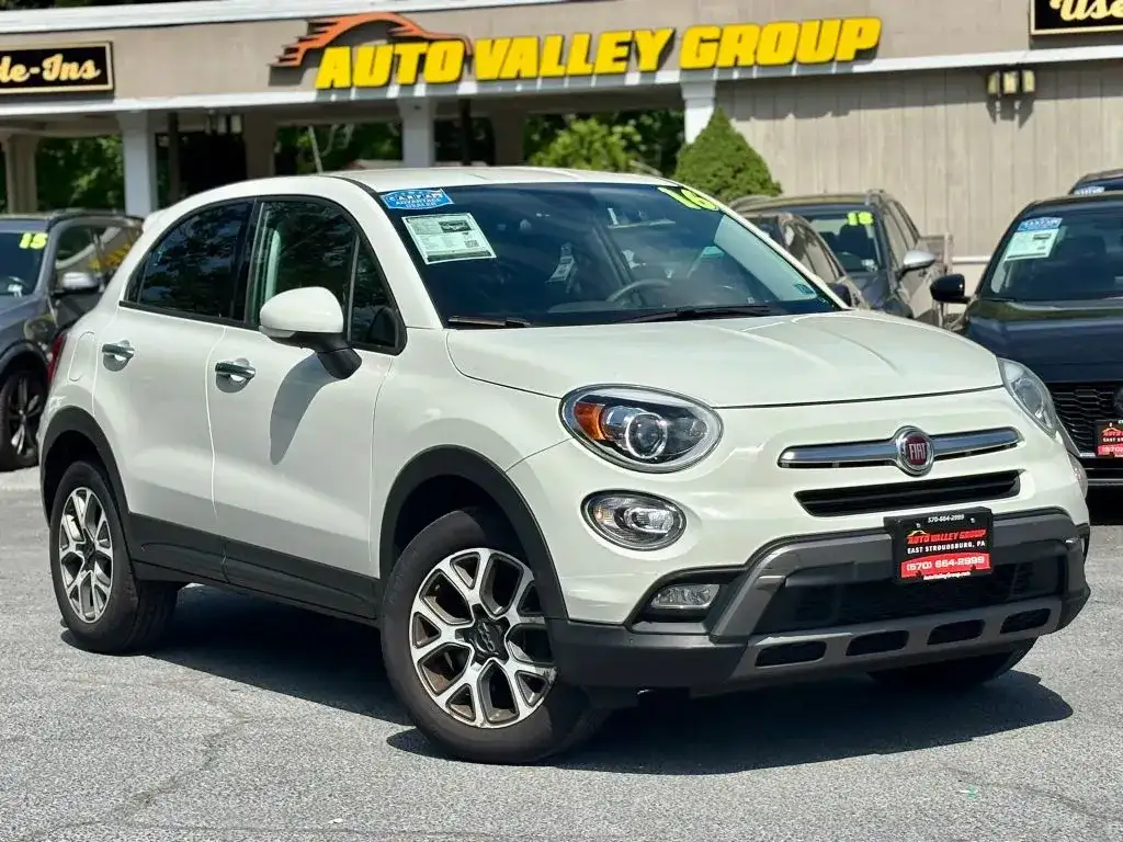 2016 FIAT 500X Lounge AWD's photo