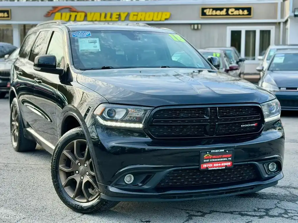 2018 Dodge Durango GT AWD's photo