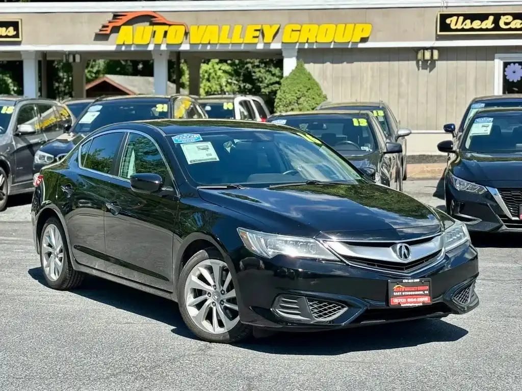 2016 Acura ILX Premium's photo