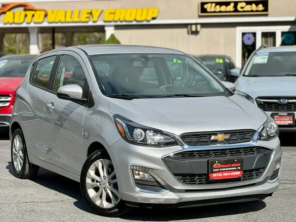 2021 Chevrolet Spark 1LT CVT 1SD's photo