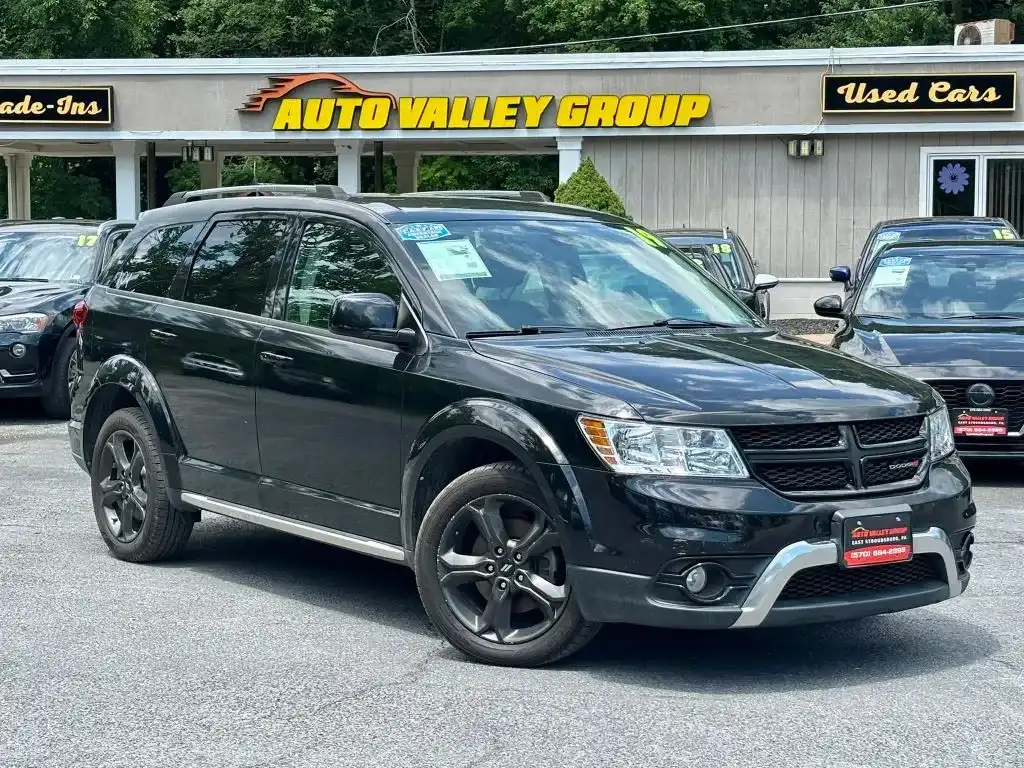 2019 Dodge Journey Crossroad FWD's photo