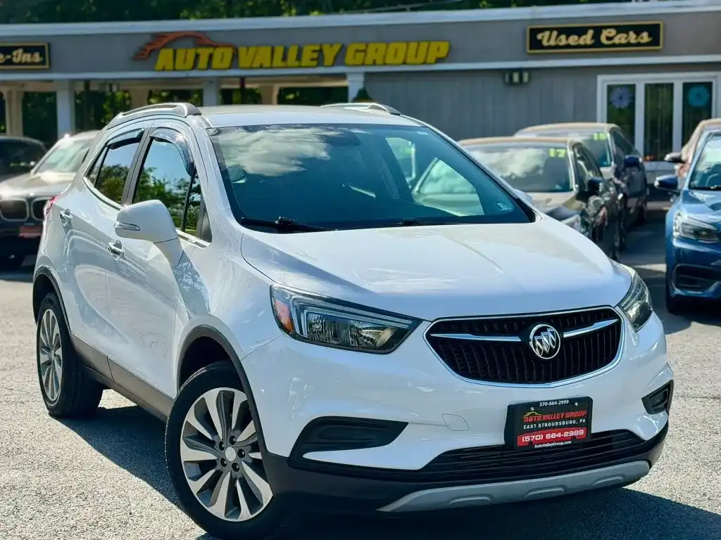 2019 Buick Encore Preferred AWD's photo