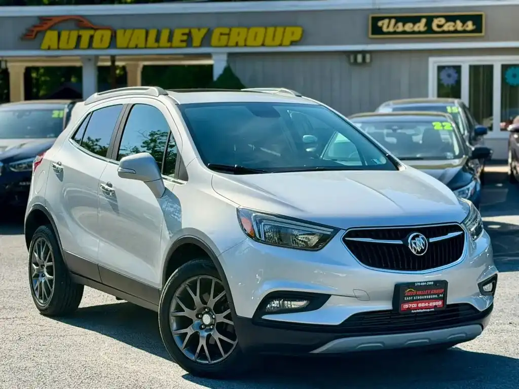 2019 Buick Encore Sport Touring AWD's photo