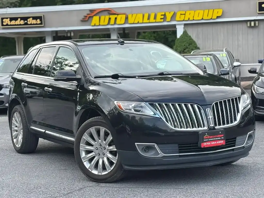 2015 Lincoln MKX AWD's photo