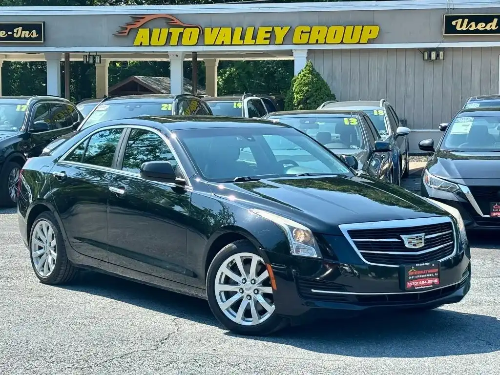 2018 Cadillac ATS 2.0T AWD's photo