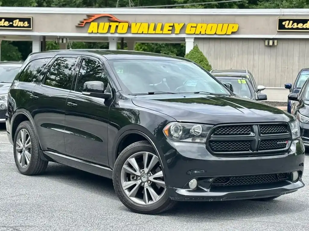 2013 Dodge Durango R/T AWD's photo