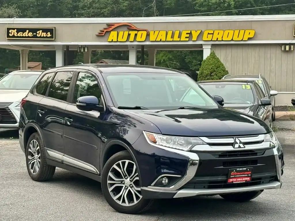 2018 Mitsubishi Outlander SE S-AWC's photo