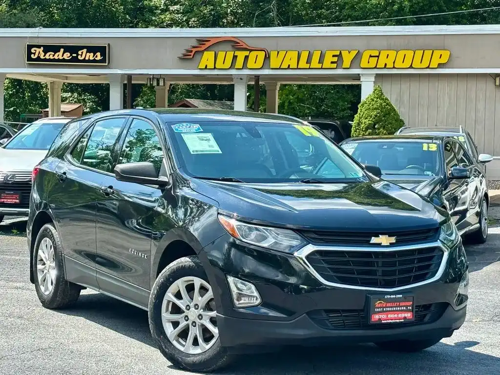 2019 Chevrolet Equinox AWD LS's photo
