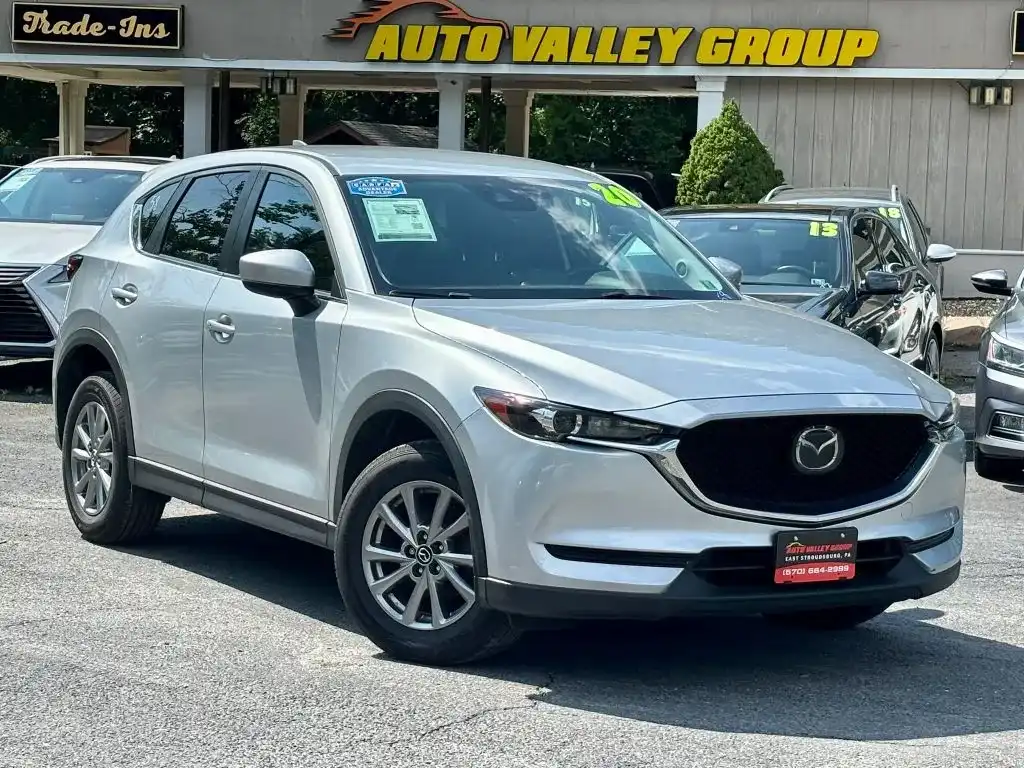 2020 Mazda CX-5 Touring Auto AWD's photo