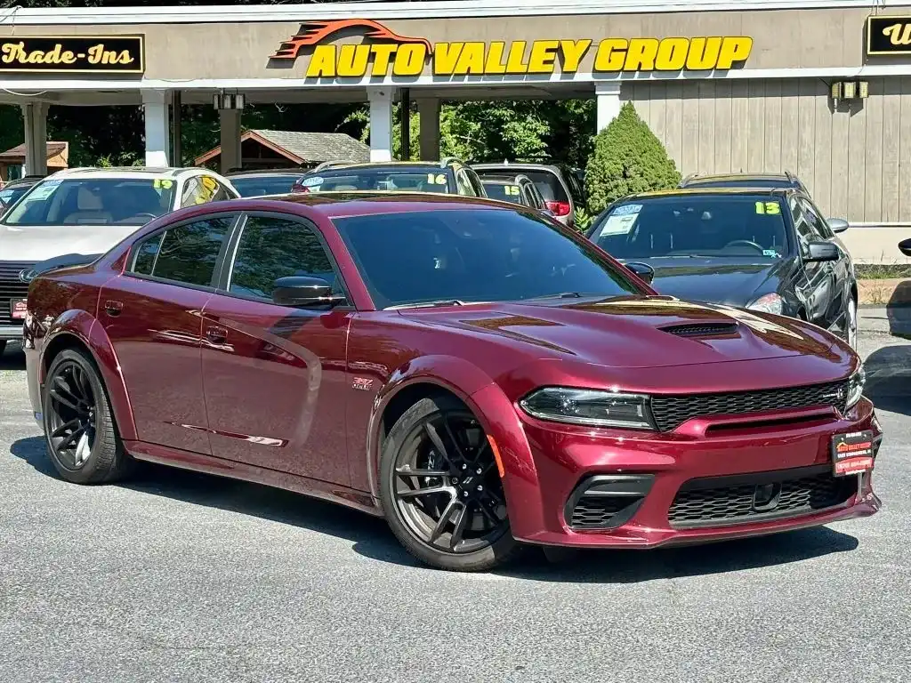 2023 Dodge Charger Scat Pack Widebody's photo