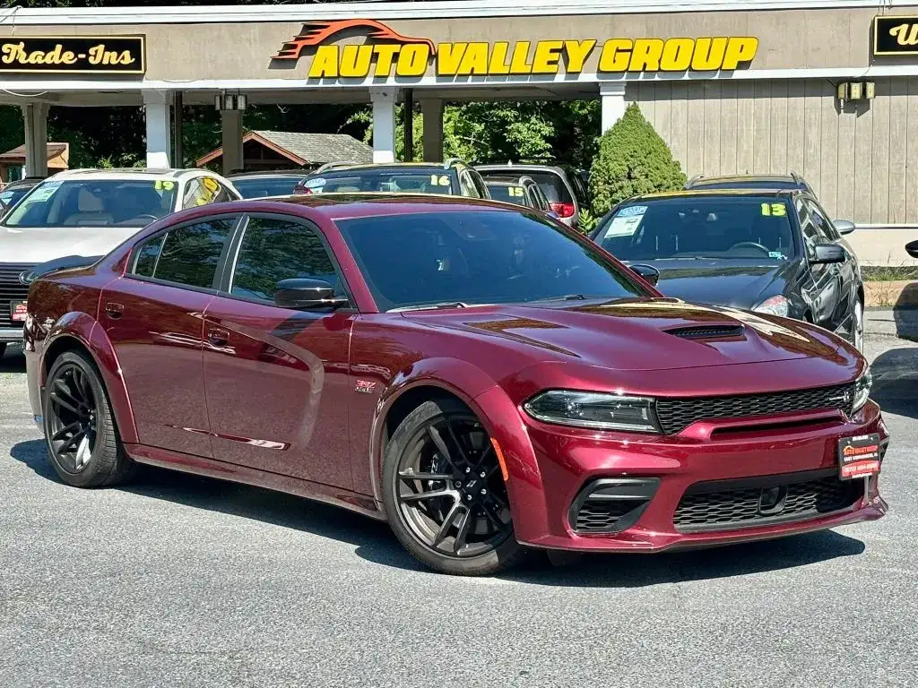 2023 Dodge Charger Scat Pack Widebody's photo
