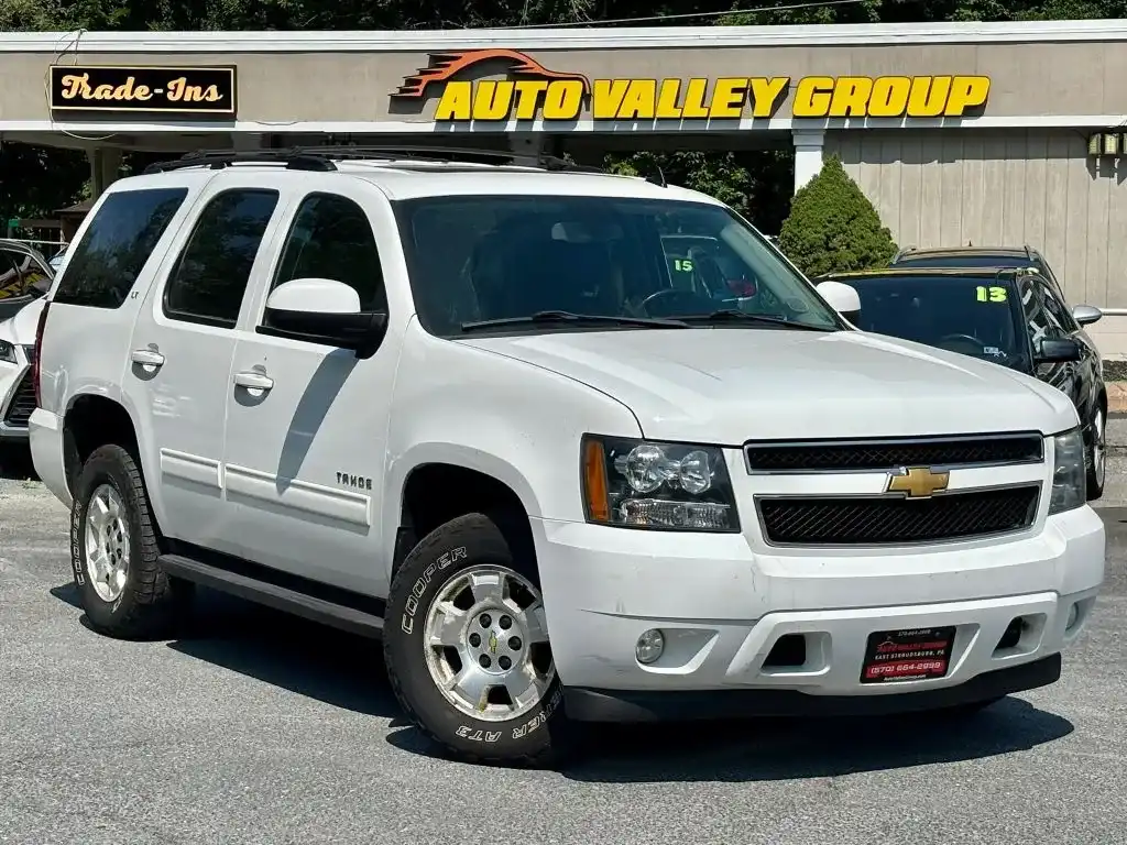 2013 Chevrolet Tahoe 4WD LT's photo