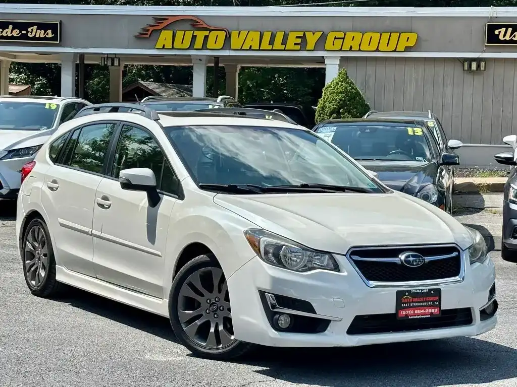 2015 Subaru Impreza 2.0I Sport Limited Auto (PZEV)'s photo