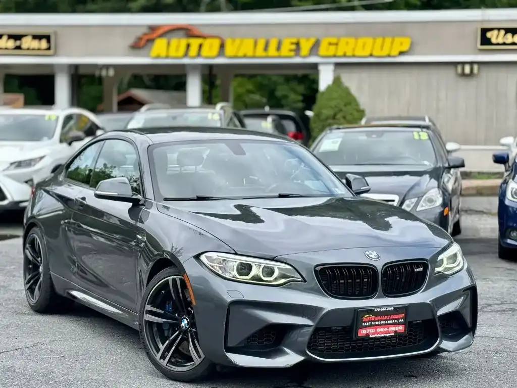 2017 BMW M2 Base's photo