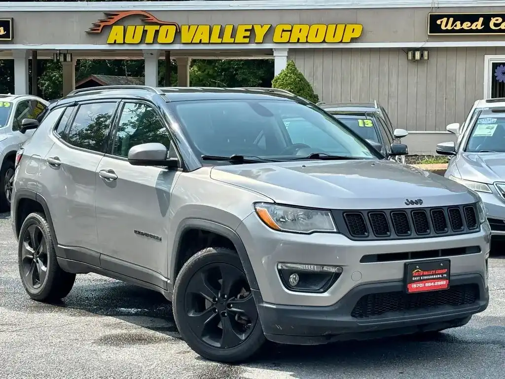 2019 Jeep Compass Altitude 4X4's photo