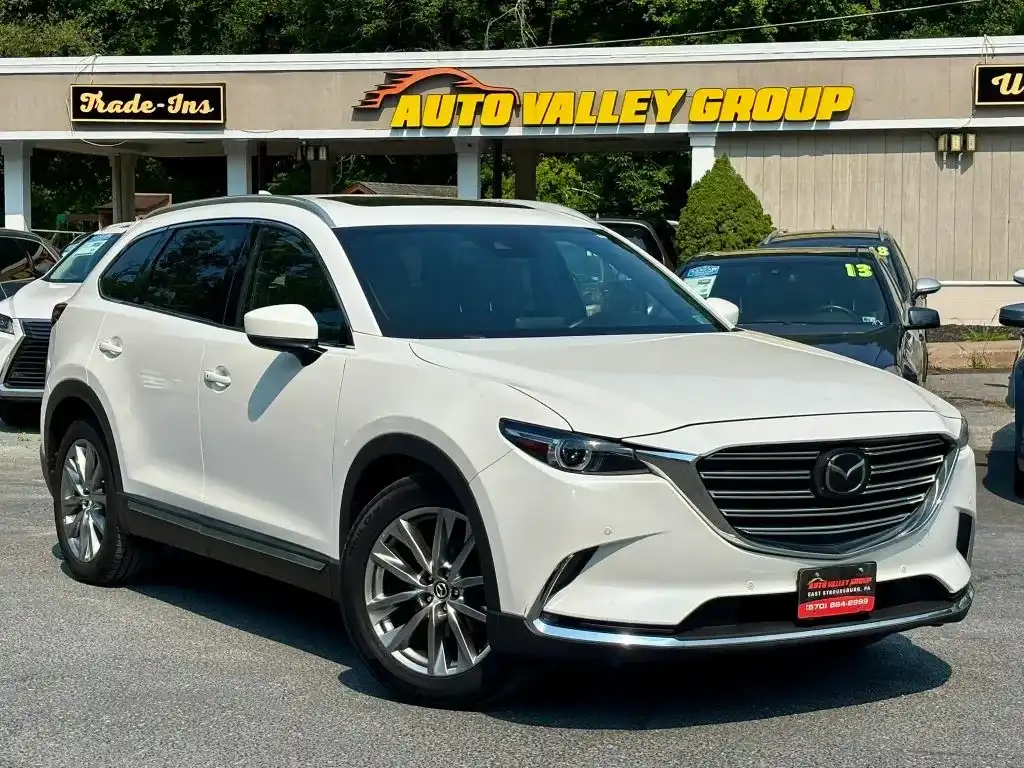 2018 Mazda CX-9 Grand Touring AWD's photo