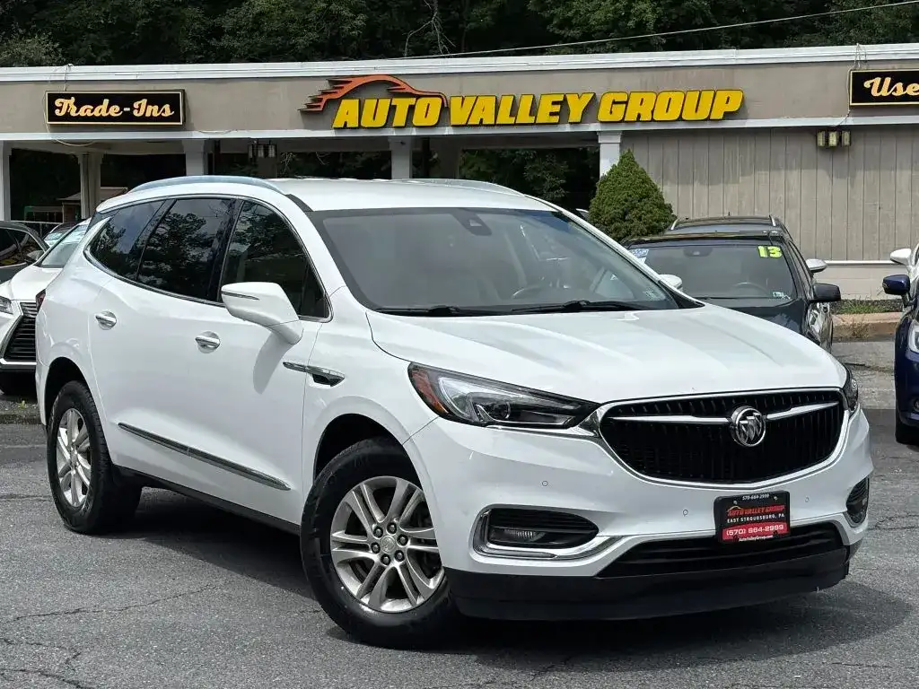 2019 Buick Enclave Premium AWD's photo
