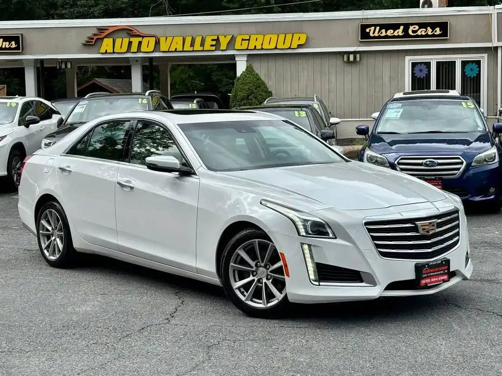 2019 Cadillac CTS 3.6 AWD Luxury's photo