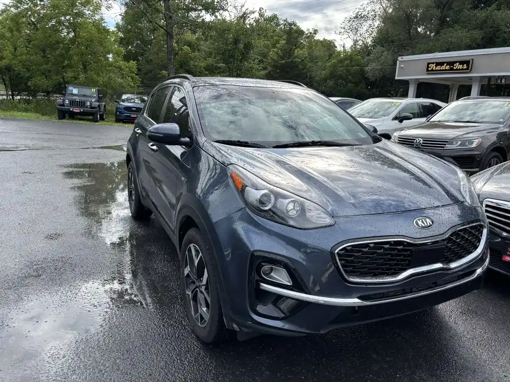 2022 Kia Sportage 2.4 EX AT AWD's photo