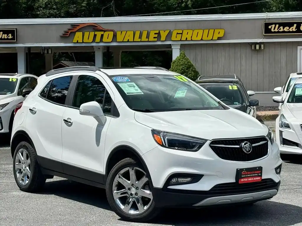 2017 Buick Encore Essence AWD's photo