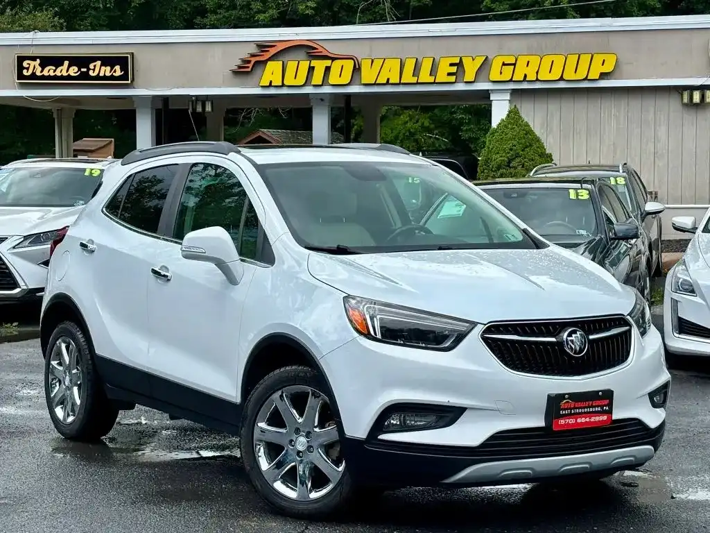 2017 Buick Encore Essence AWD's photo