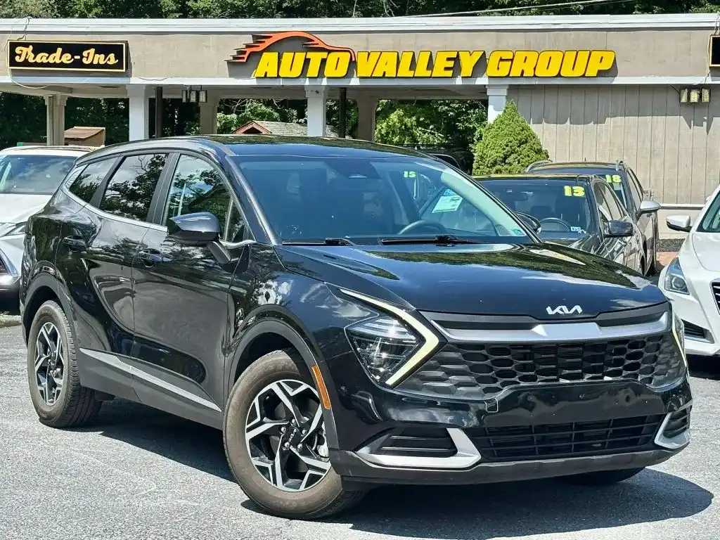2024 Kia Sportage 2.5 LX AT's photo