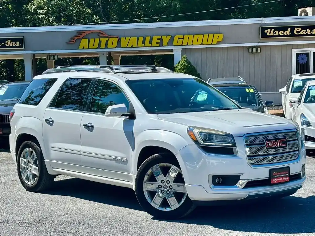 2016 GMC Acadia AWD Denali's photo