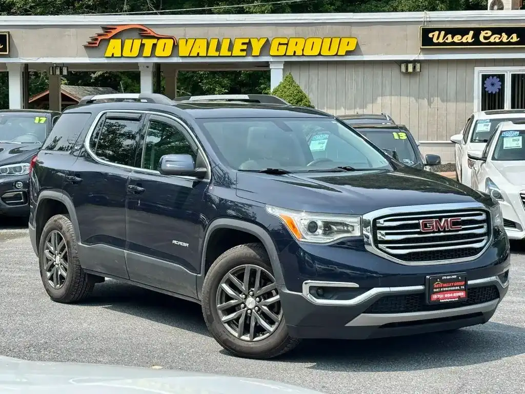 2017 GMC Acadia SLT-1 AWD's photo