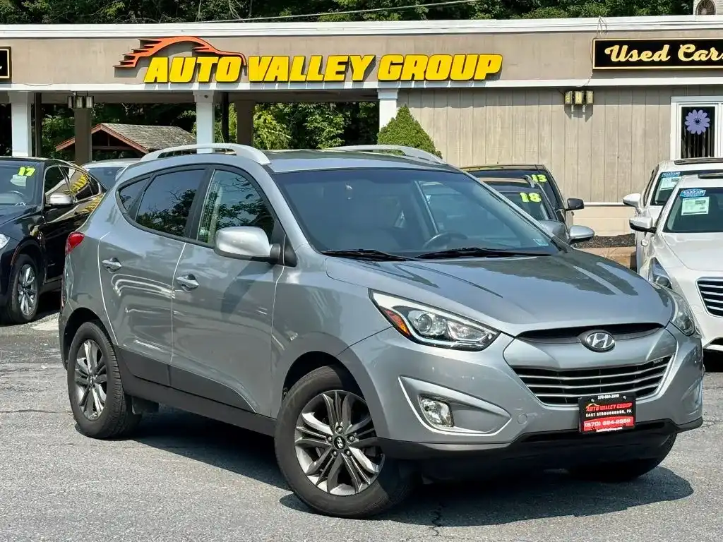2015 Hyundai Tucson SE AWD PZEV's photo