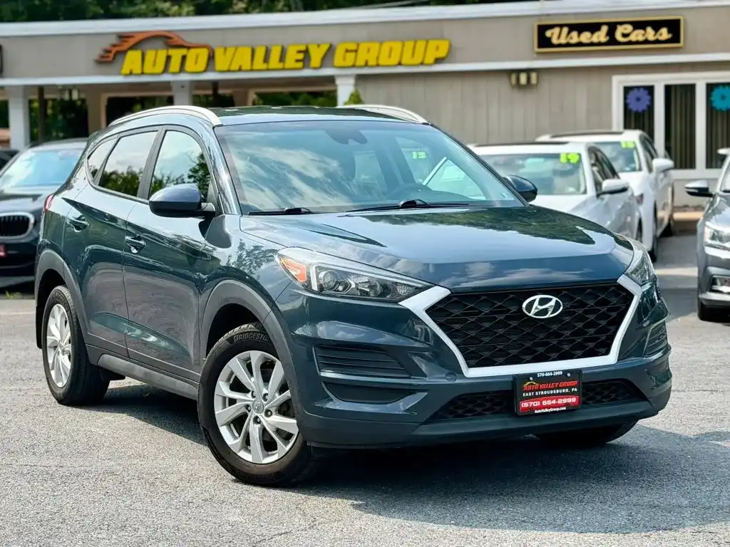 2020 Hyundai Tucson Value AWD's photo