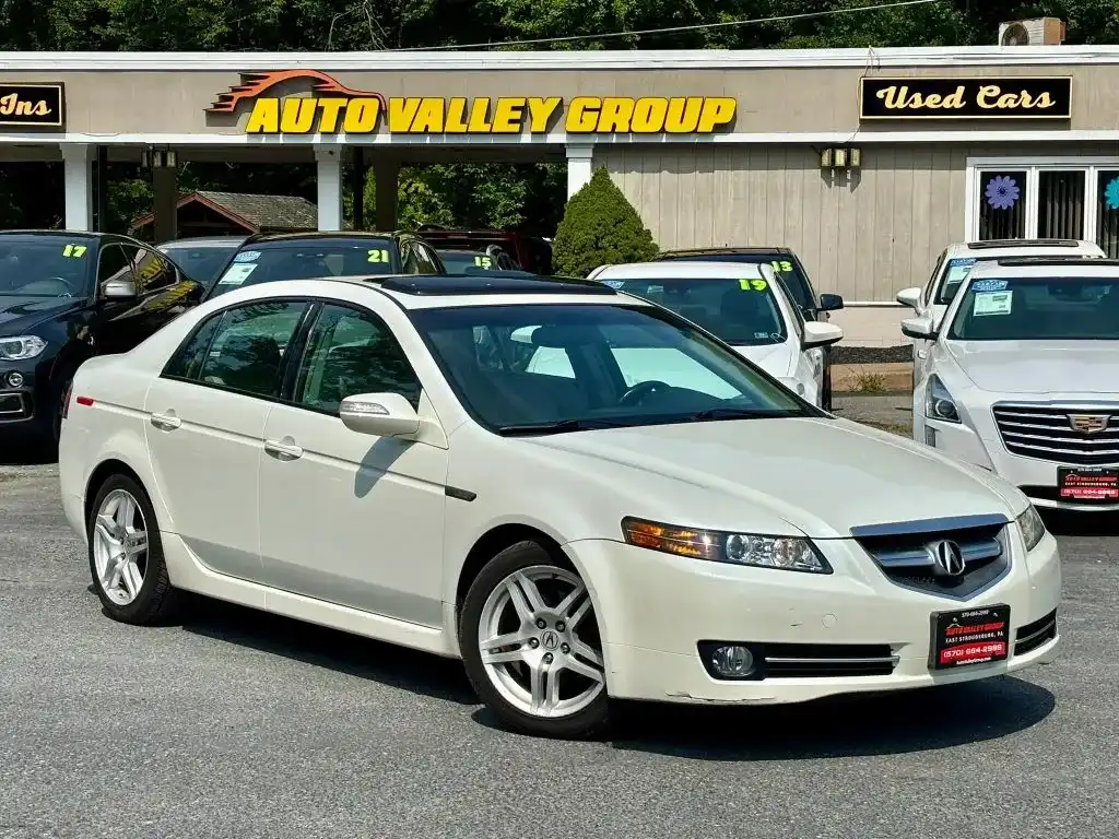 2007 Acura TL 3.2 AUTO's photo