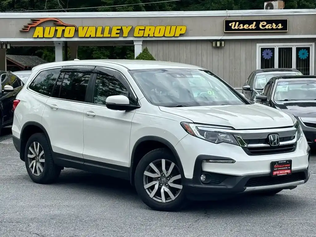 2019 Honda Pilot 4WD EX's photo