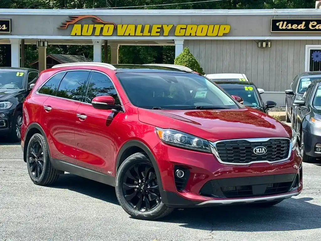2020 Kia Sorento V6 EX 4WD Auto's photo