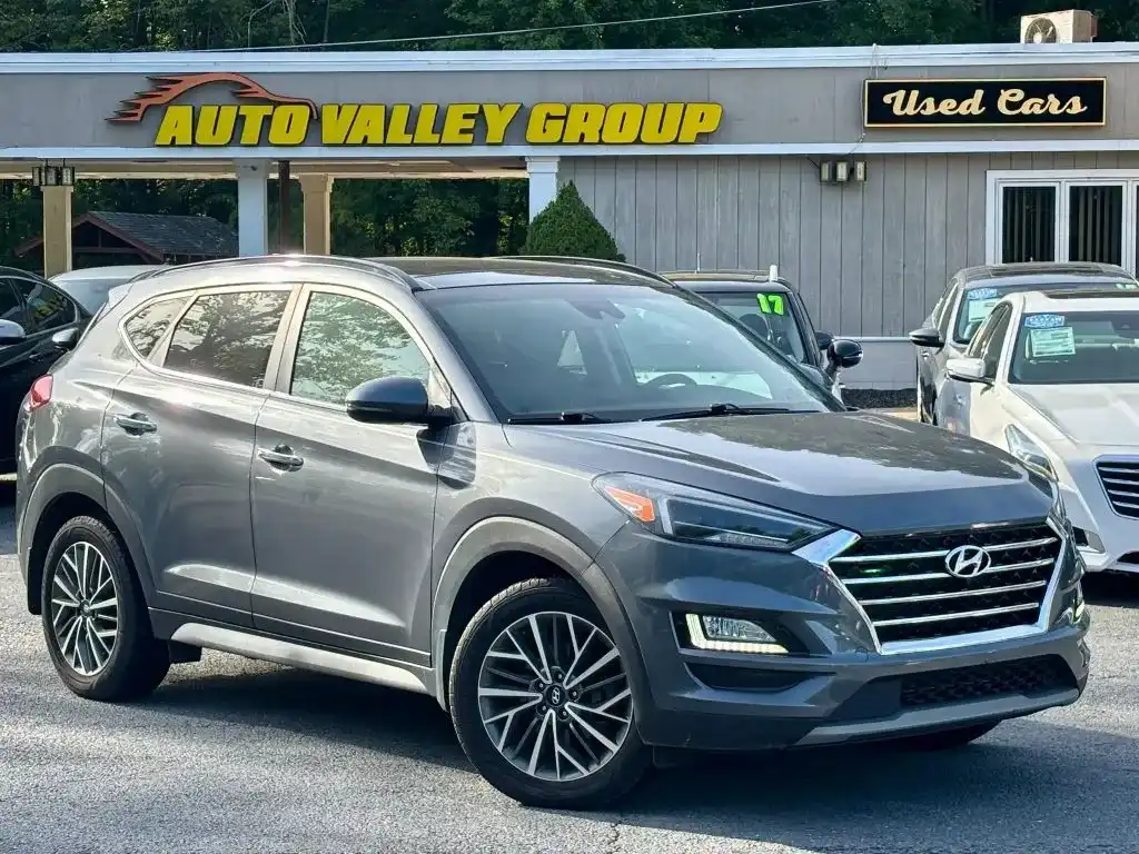 2019 Hyundai Tucson Ultimate AWD's photo