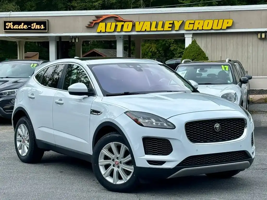 2018 Jaguar E-PACE P250 S AWD's photo