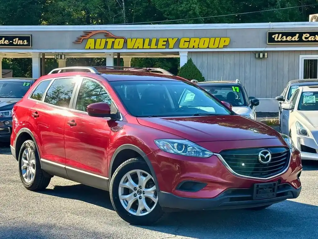 2015 Mazda CX-9 Touring AWD's photo