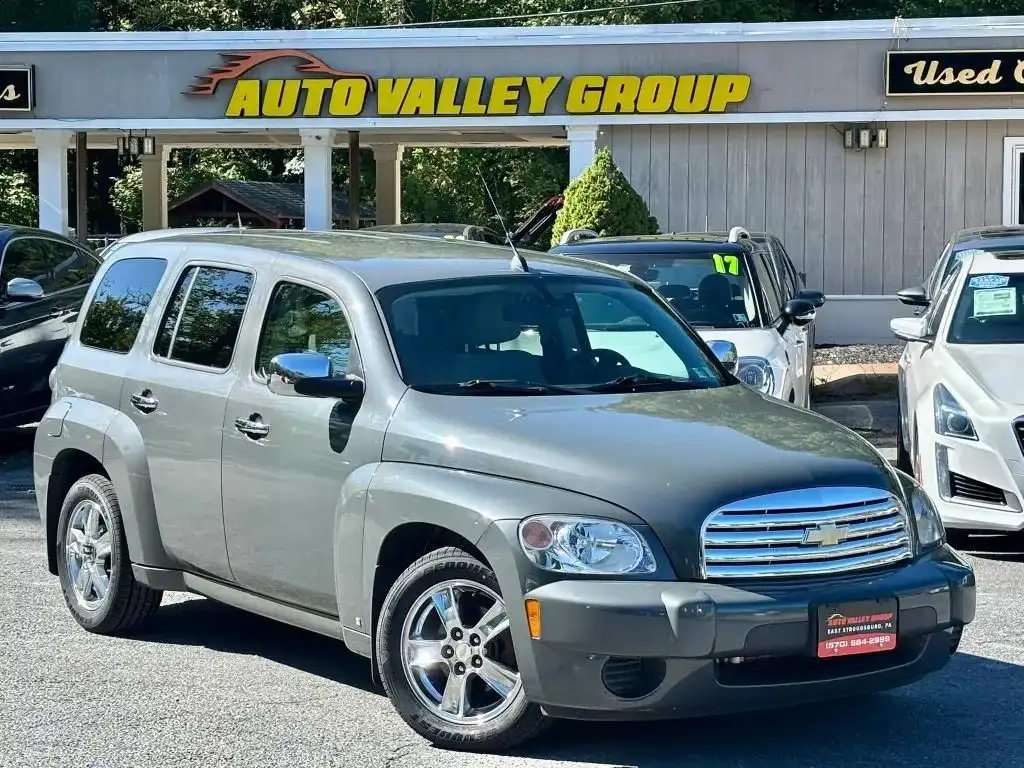 2008 Chevrolet HHR LT's photo