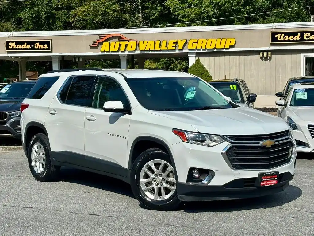 2019 Chevrolet Traverse 1LT AWD's photo